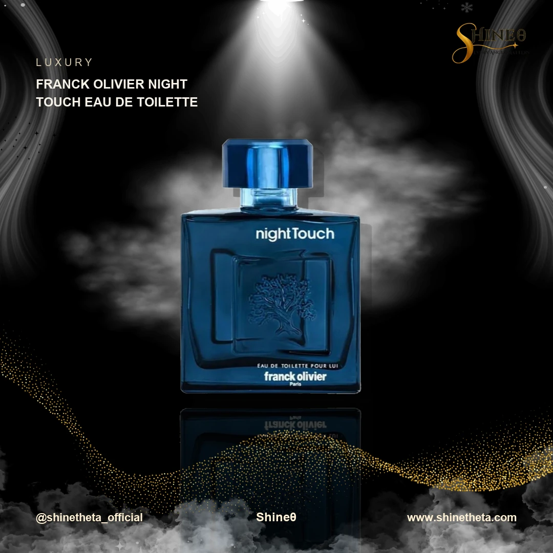 Franck Olivier Night Touch Eau de Toilette slide 1